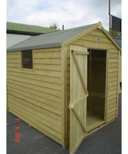 6ft x 10ft Budget Shed Garden Sheds For Sale