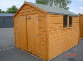 10ft x 14ft Superior Shed