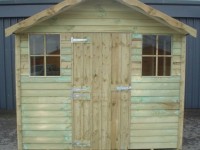 10ft x 8ft Kendal Shed (Budget)