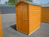 6ft x 4ft Superior Shed